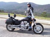 2000 Honda VF 750 C photo